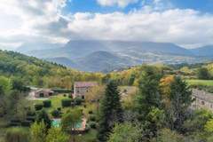 Ferienhaus - Fattoria 15 - Ferienhaus in Amandola (15 Personen)