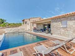 Ferienhaus - Ferienhaus Villa Belios