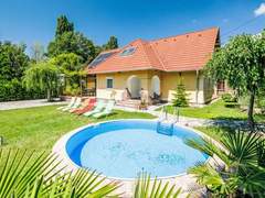 Ferienhaus - Ferienhaus Horvath
