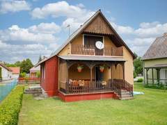 Ferienhaus - Ferienhaus Wolf