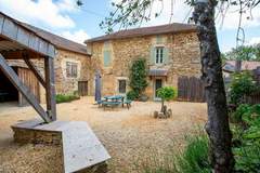 Ferienhaus - Le petit Nichoir - Ferienunterkunft in Loubejac (6 Personen)