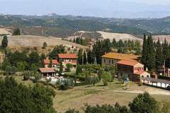 Ferienwohnung - Agriturismo Castellare diTonda Resort & Spa Montaione-Type B Classic 45 qm - Appartement in Montaione (4 Personen)