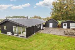 Ferienhaus - Ferienunterkunft in Læsø (4 Personen)