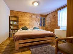 Ferienhaus - Ferienhaus, Bungalow Chaloupka U lesa