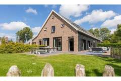 Ferienhaus - t Zwartje - 8 personen - Landhaus in Vrouwenpolder (8 Personen)