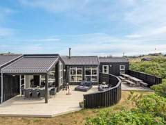 Ferienhaus - Ferienhaus Fehmke - all inclusive - 100m from the sea in NW Jutland