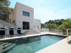 Ferienhaus - Ferienhaus Sa Punta