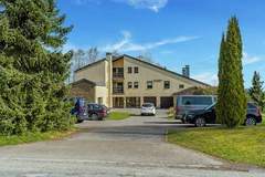 Ferienhaus - Les Hirondelle - Ferienunterkunft in Bievre (8 Personen)