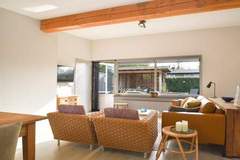 Ferienhaus - BANJAARD BEACH HOUSE PATRIJZENLAAN 14 - Ferienunterkunft in Kamperland (4 Personen)