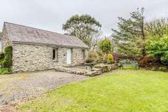 Ferienhaus - Brodawel - Field Cottage - Ferienhaus in Ceredigion (2 Personen)