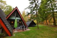 Ferienhaus - Anjer Bungalow 61 - Ferienunterkunft in Stramproy (6 Personen)