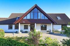 Ferienhaus - Ferienunterkunft in Idestrup (12 Personen)