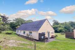Ferienhaus - Ferienunterkunft in Læsø (4 Personen)