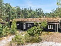 Ferienhaus - Ferienhaus Solfred - all inclusive - 200m from the sea in Bornholm