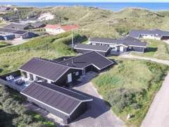 Ferienhaus - Ferienhaus Arwen - all inclusive - 200m from the sea in NW Jutland