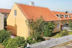Ferienhaus - Ferienunterkunft in Skagen (6 Personen)