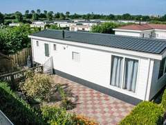 Ferienhaus - Ferienhaus Camping Cassandria Bad