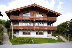 Ferienwohnung - Chalet Bärlerhof - Ferienunterkunft in Königsleiten (4 Personen)