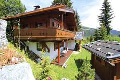 Ferienwohnung - Merlenhütte - Ferienunterkunft in Königsleiten (6 Personen)