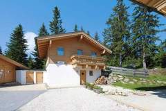 Ferienhaus - Chalet Max - Ferienunterkunft in Hochkrimml (8 Personen)
