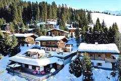Ferienwohnung - Thaler Hütte - Platzhirsch - Ferienunterkunft in Hochfügen (4 Personen)