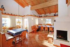 Ferienhaus - Chalet Verialta - Ferienunterkunft in Königsleiten (10 Personen)