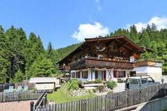 Ferienhaus - Thaler HÃ¼tte - Almzauber - Ferienhaus in HochfÃ¼gen (8 Personen)