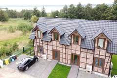 Ferienhaus - Residence Zastan XL CZA - Ferienunterkunft in Zastan (16 Personen)