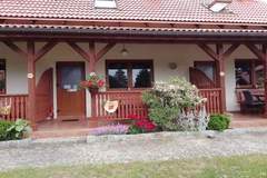 Ferienhaus - Under the willow tree Kolczewo - Ferienunterkunft in Kolczewo (4 Personen)
