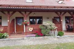 Ferienhaus - Under the willow tree Kolczewo - Ferienhaus in Kolczewo (4 Personen)