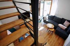 Ferienhaus - Apartament nr 2 Mielenko - Ferienunterkunft in Mielenko (5 Personen)