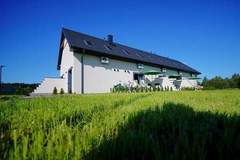 Ferienhaus - Apartament nr 3 Mielenko - Ferienunterkunft in Mielenko (5 Personen)