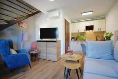 Ferienhaus - Apartament nr 9 Mielenko - Ferienunterkunft in Mielenko (4 Personen)