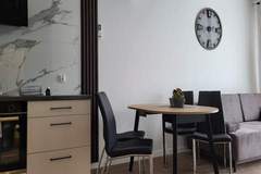 Ferienwohnung - Apartament 32 Gąski - Ferienunterkunft in Gaski (4 Personen)