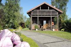 Ferienhaus - holiday home Kolczewo 70 qm - Ferienhaus in Kolczewo (4 Personen)