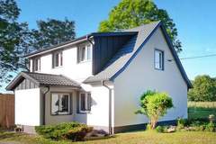 Ferienwohnung - Holiday flat in Kolczewo70 qm for 6 persons - Ferienunterkunft in Kolczewo (6 Personen)