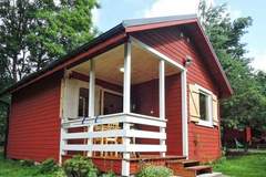 Bungalows in Wartowo by Kolczewo - Ferienunterkunft in Kolczewo (4 Personen)