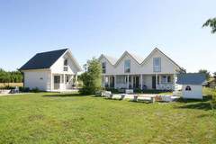 Ferienhaus - Luksusowa willa w Kołczewie dla 6 osób - Ferienunterkunft in Kolczewo (6 Personen)