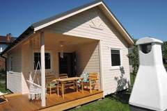 Ferienhaus - holiday home, Kolczewo-Las Palmas 1 - Ferienunterkunft in Kolczewo (4 Personen)