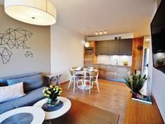 Ferienwohnung - Ferienwohnung B 402