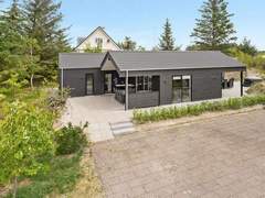 Ferienhaus - Ferienhaus Antonina - all inclusive - 800m from the sea in NW Jutland