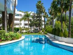 Ferienwohnung - Ferienwohnung Marbella Real
