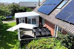Ferienhaus - Ferienunterkunft in Thyborøn (12 Personen)