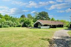 Ferienhaus - Ferienunterkunft in Jægerspris (6 Personen)