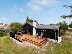 Ferienhaus - Ferienhaus Bedri - all inclusive - 800m from the sea in NW Jutland