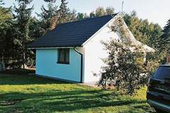 Ferienhaus - Budlejowy domek dla 4 osób w Kołczewie - Ferienhaus in Kołczewo (4 Personen)