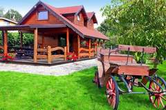 Ferienhaus - Holiday home in Miedzyzdroje 60 qm LIG - Ferienunterkunft in Miedzyzdroje (6 Personen)