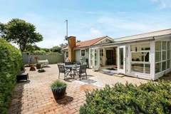 Ferienhaus - Ferienunterkunft in Faxe Ladeplads (6 Personen)