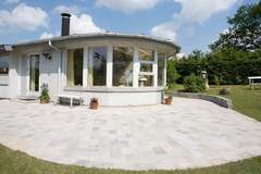 Ferienhaus - Ferienunterkunft in Faxe (6 Personen)
