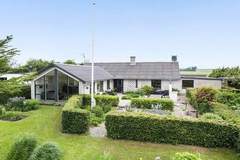 Ferienhaus - Ferienunterkunft in Vesløs (8 Personen)